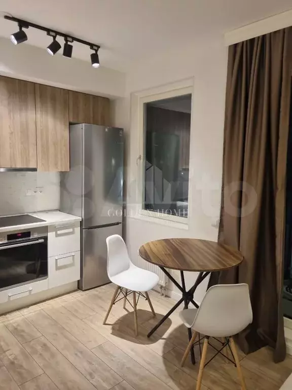 Квартира-студия, 34 м, 2/8 эт. - Фото 1