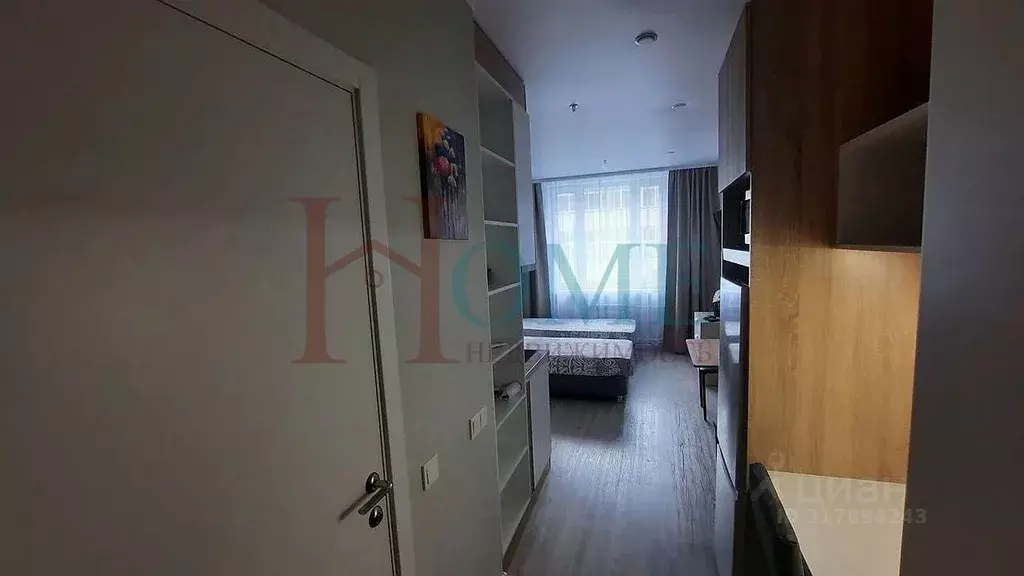 1-к кв. Новосибирская область, Новосибирск ул. Кирова, 113/2 (22.0 м) - Фото 0