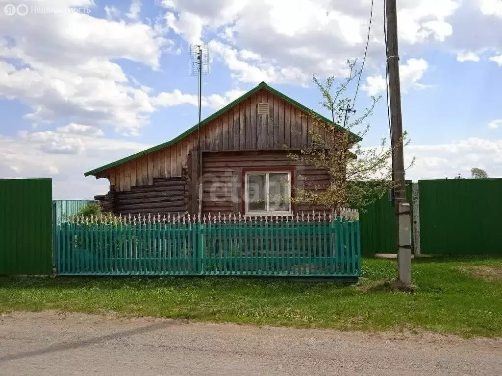 Дом в Исетский район, деревня Гаева, улица Ленина (16.6 м) - Фото 1