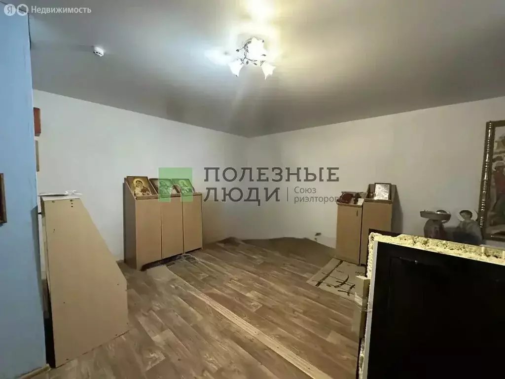 Квартира-студия: Завьяловский район, деревня Красный Кустарь, Лиловая ... - Фото 1