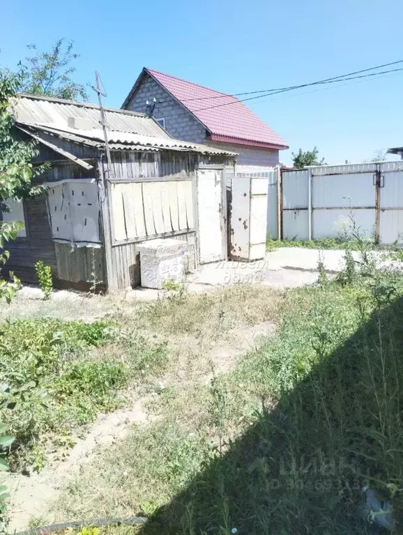 Дом в Волгоградская область, Волжский Радуга СНТ, ул. Овражная (80 м) - Фото 0