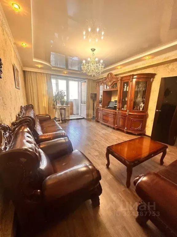 4-к кв. Бурятия, Улан-Удэ ул. Жердева, 140А (100.0 м) - Фото 2