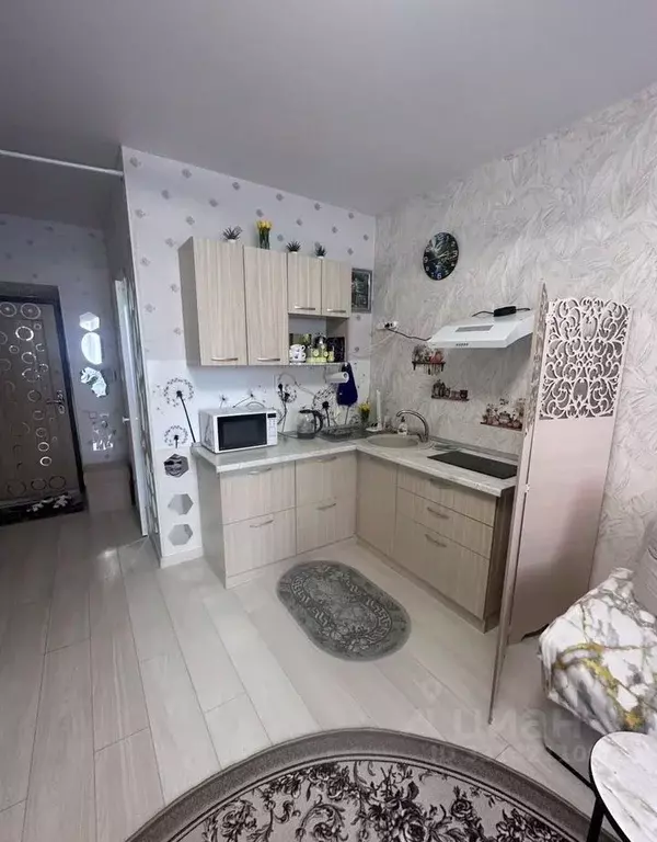Студия Краснодарский край, Краснодар Музыкальный мкр, ул. Имени ... - Фото 1