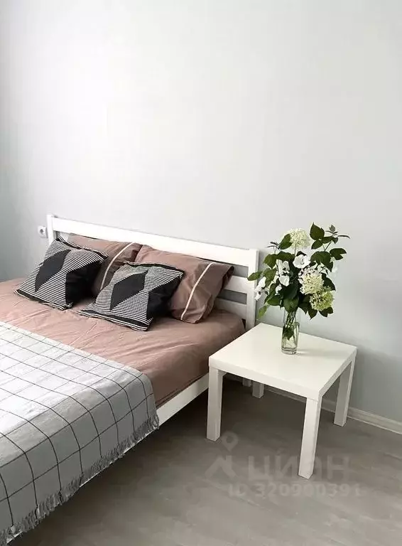 1-к кв. Чувашия, Чебоксары просп. Чебоксарский, 33к1 (37.0 м) - Фото 1