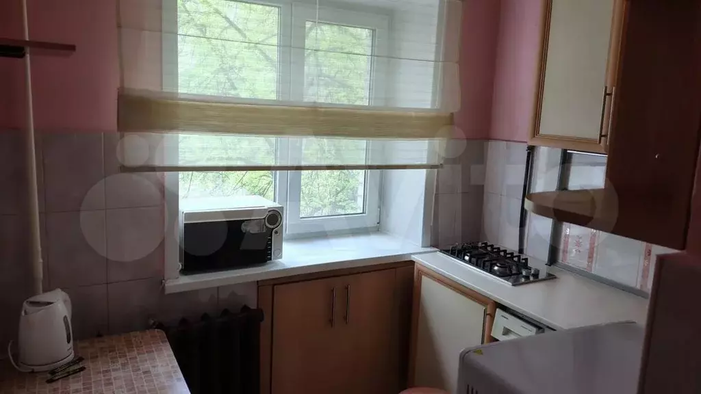 1-к. квартира, 30 м, 3/5 эт. - Фото 1