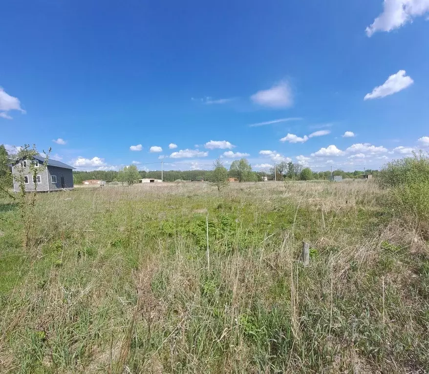 Участок в Московская область, Воскресенск городской округ, д. ... - Фото 0