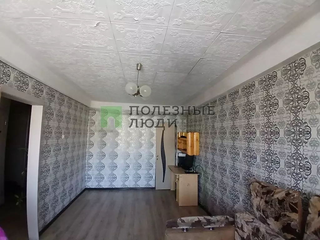 1-к кв. Забайкальский край, Чита Агинский тракт, 57 (32.4 м) - Фото 1