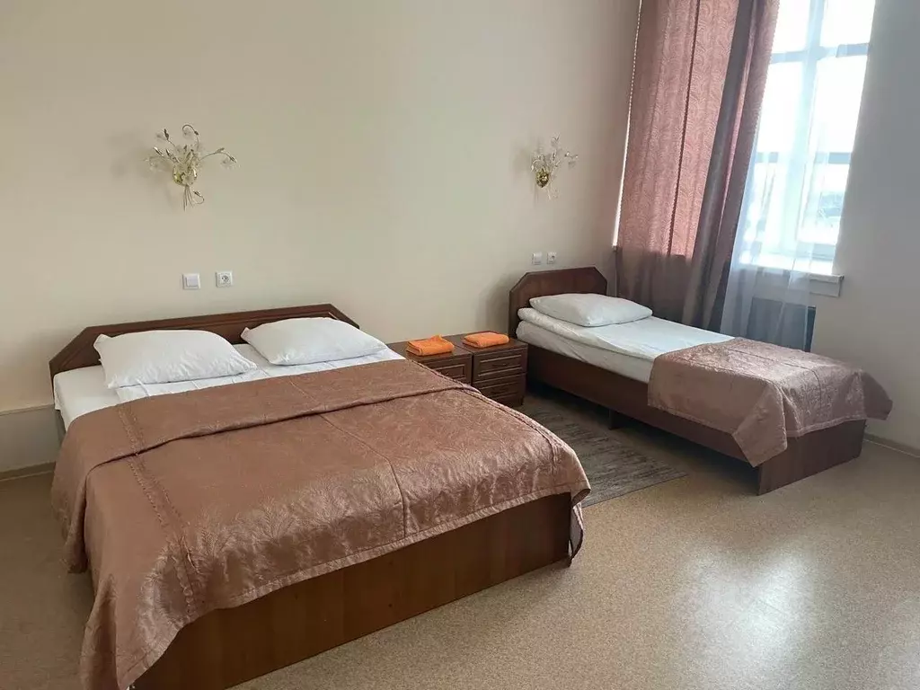 Комната Новосибирская область, Новосибирск ул. Дмитрия Шамшурина, 43 ... - Фото 2