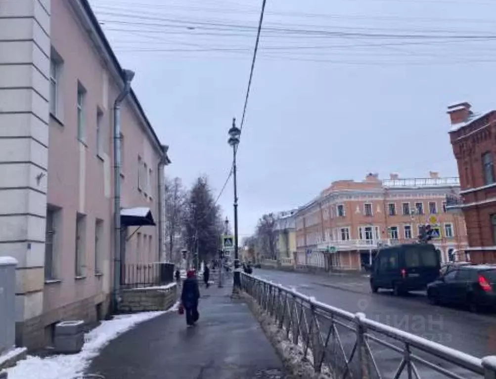 Помещение свободного назначения в Санкт-Петербург, Санкт-Петербург, ... - Фото 1