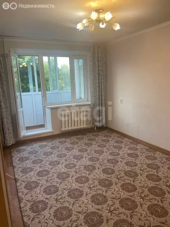 1-комнатная квартира: Тюмень, улица 30 лет Победы, 58 (33 м) - Фото 2