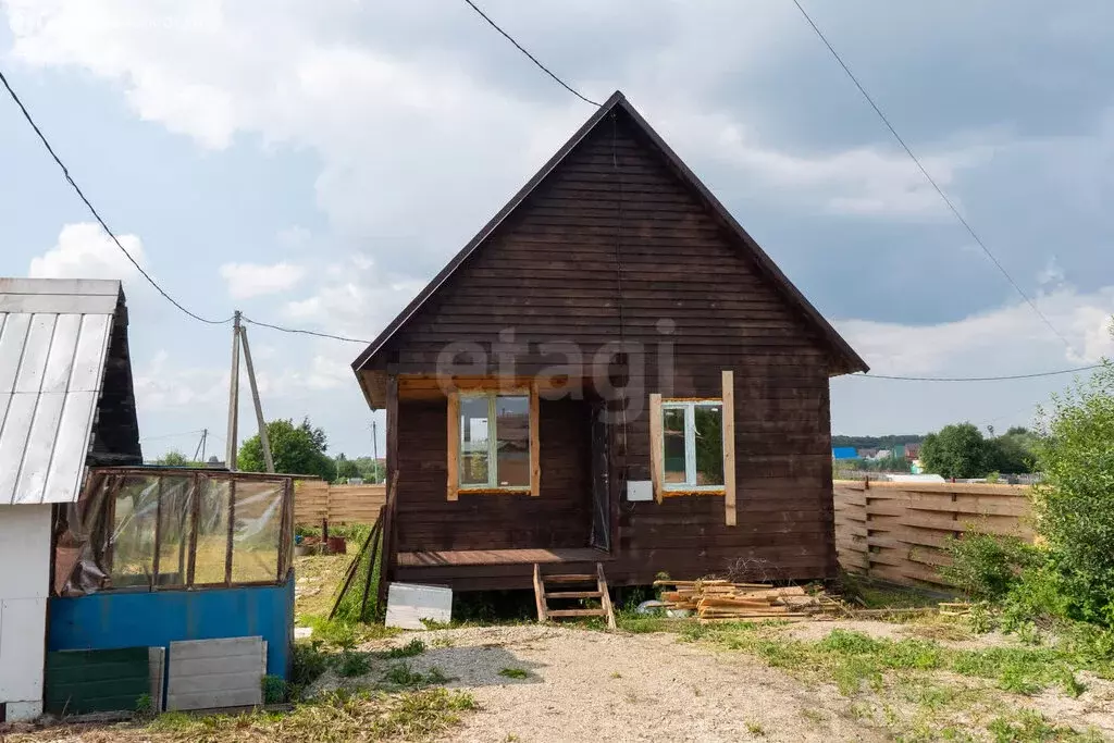 Дом в Криводановка, Криводановские дачи, Тихая улица (62.2 м) - Фото 0