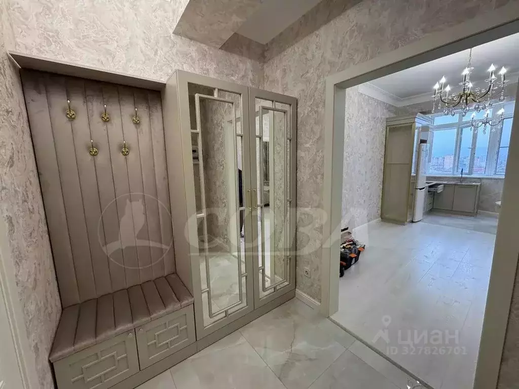 1-к кв. Дагестан, Махачкала просп. Петра 1, 121 (64.0 м) - Фото 2