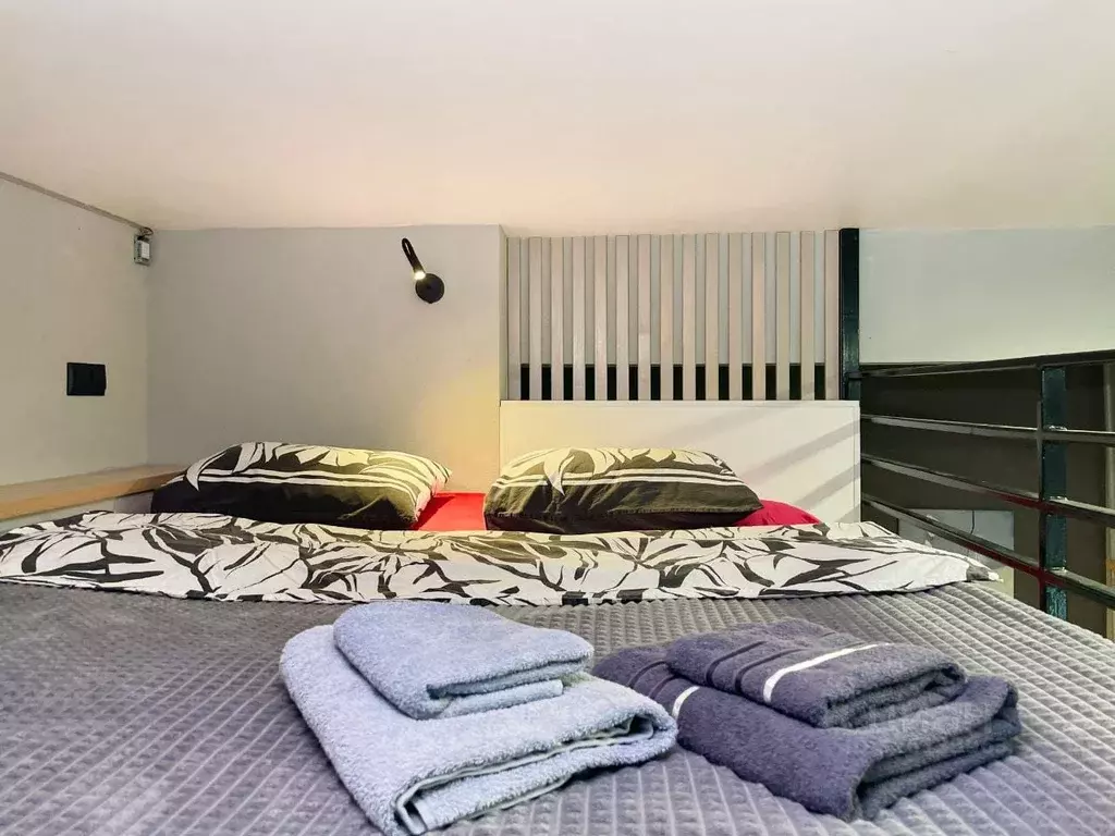 Студия Москва Гостиничная ул., 5 (20.0 м) - Фото 2