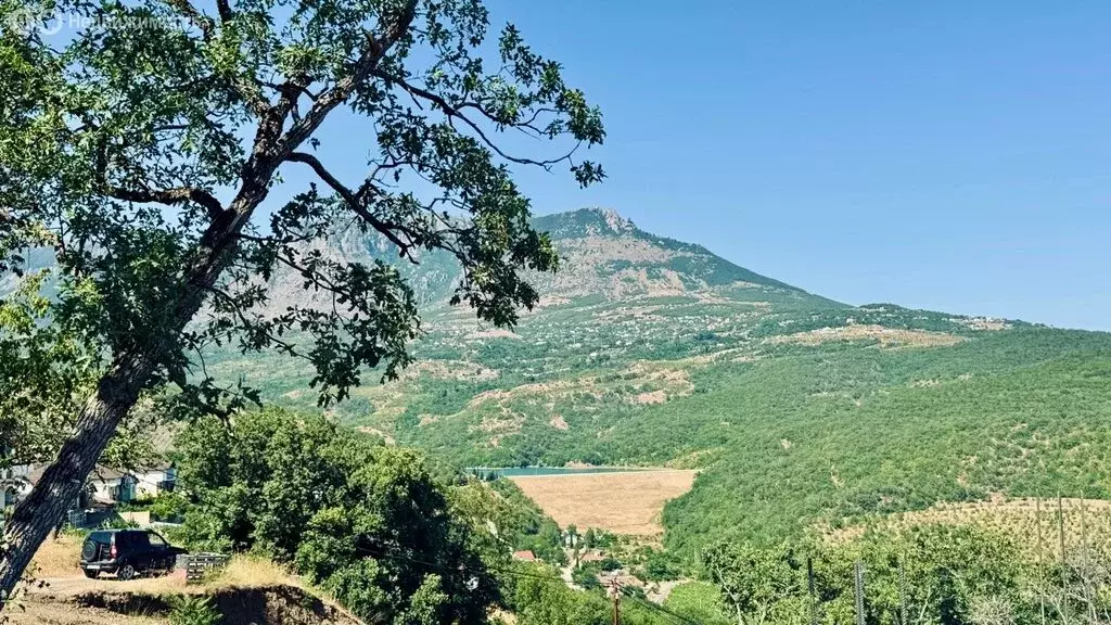 Участок в Республика Крым, муниципальный округ Алушта, село Верхняя ... - Фото 2