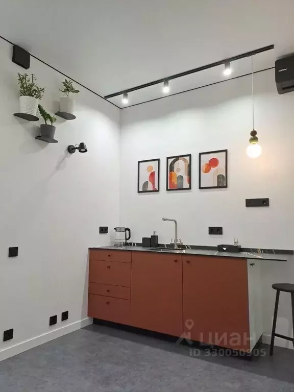 Студия Москва Тагильская ул., 2к1 (18.0 м) - Фото 2