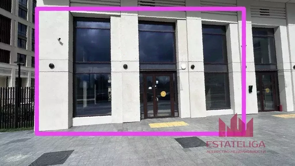 Помещение свободного назначения в Москва ул. Петра Кончаловского, 7к1 ... - Фото 2