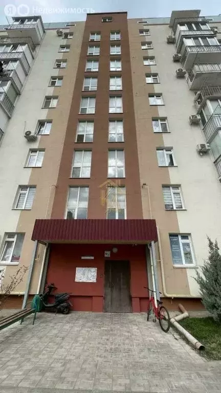 1-комнатная квартира: Евпатория, улица Чапаева, 93 (35 м) - Фото 0