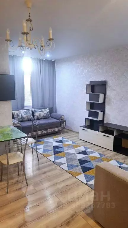 1-к кв. Краснодарский край, Сочи Светлана мкр, ул. Депутатская, 10 ... - Фото 1