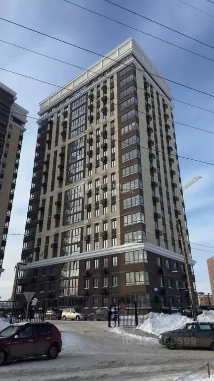 1-к кв. Кировская область, Киров ул. Никитская, 229 (35.8 м) - Фото 1