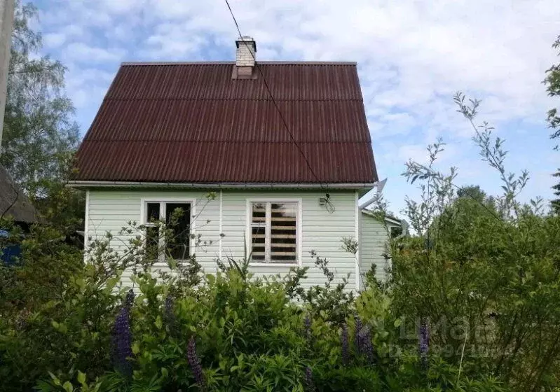 Дом в Ленинградская область, Всеволожский район, Рахьинское городское ... - Фото 1