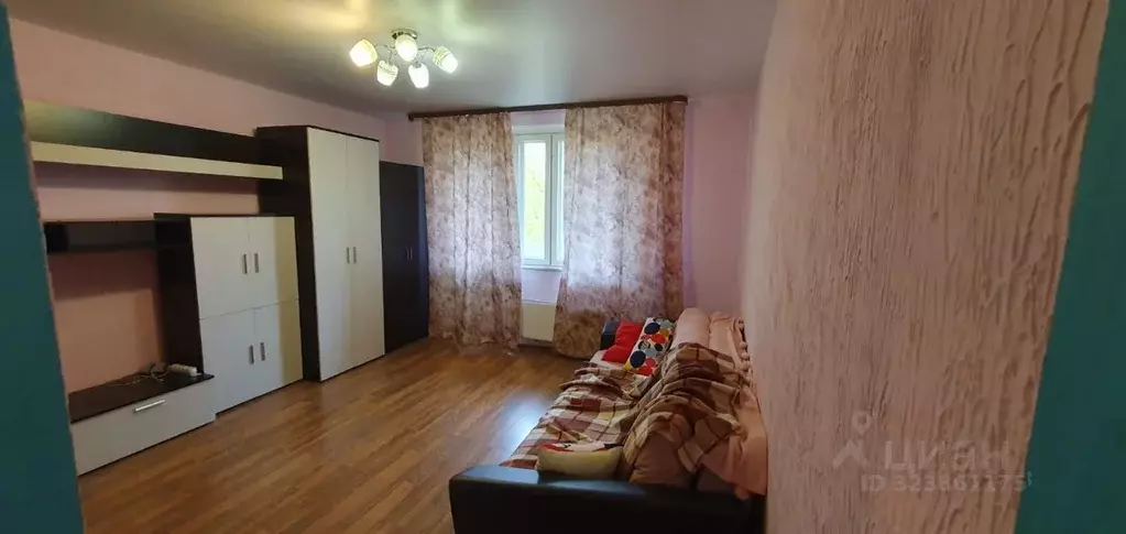 1-к кв. Москва Новороссийская ул., 24К1 (41.1 м) - Фото 2