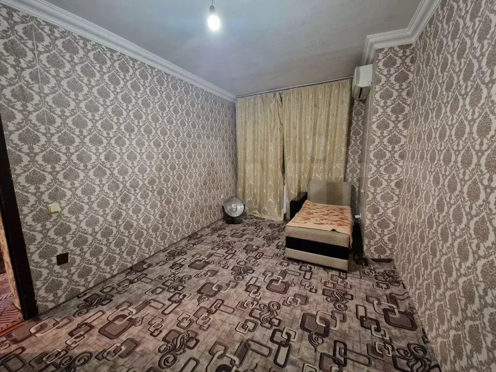 1-к. квартира, 30 м, 1/5 эт. - Фото 1