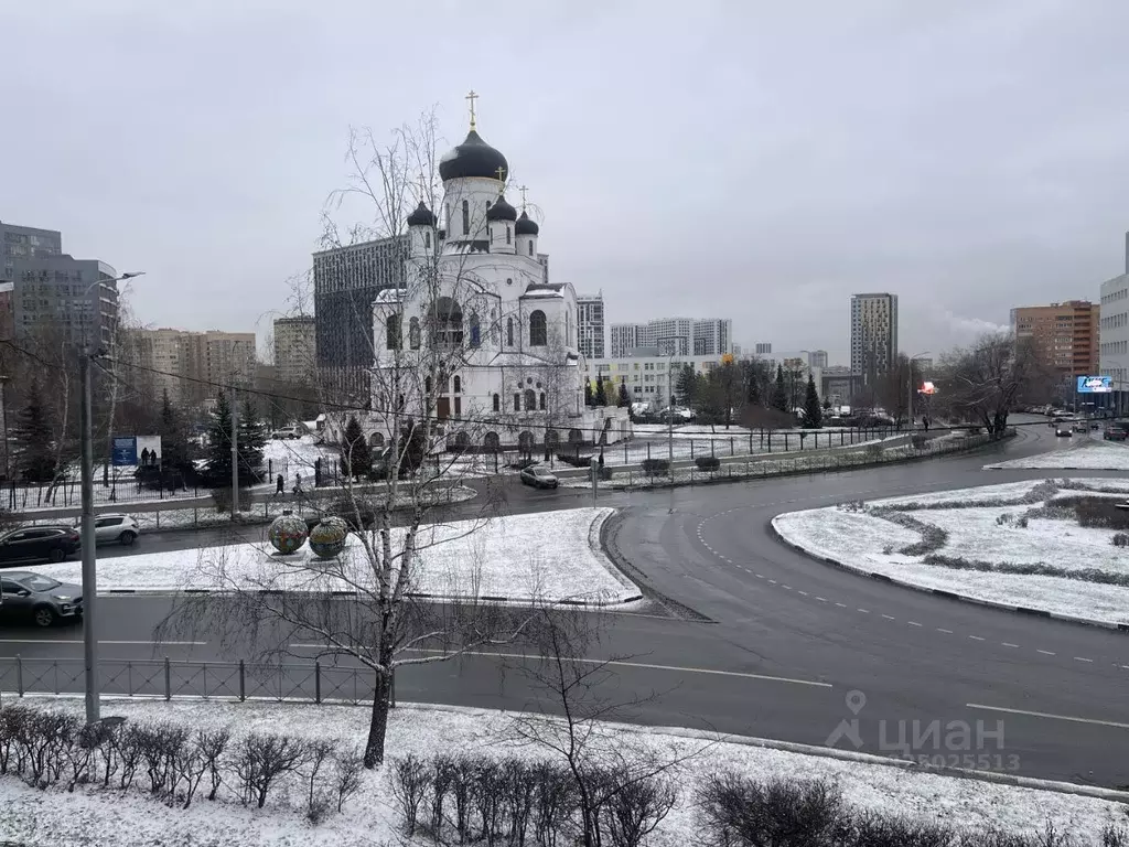 2-к кв. Московская область, Мытищи ул. Комарова, 1/8 (51.2 м) - Фото 1