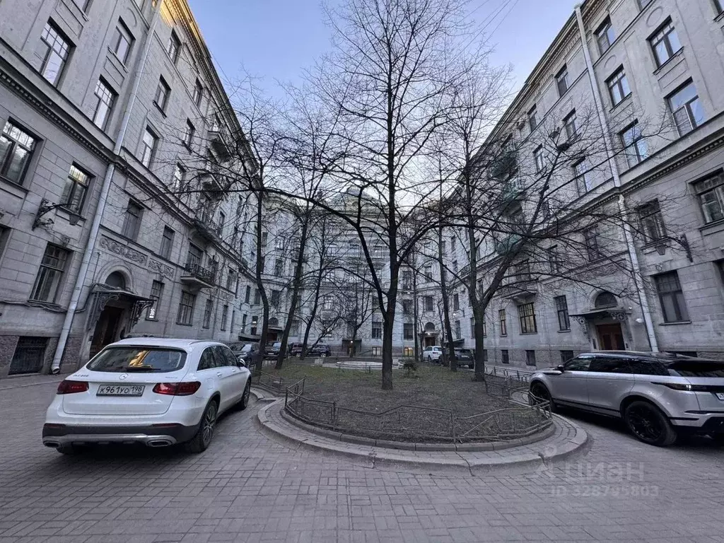 6-к кв. Санкт-Петербург Каменноостровский просп., 26-28 (217.4 м) - Фото 1