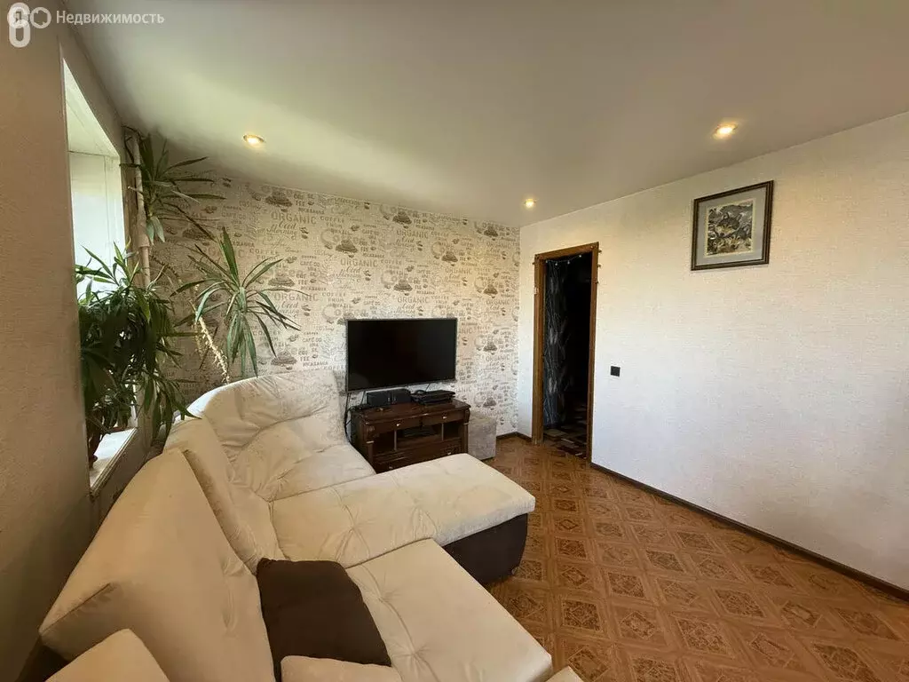 4-комнатная квартира: Рязань, Московский район, Западная улица, 7 ... - Фото 2