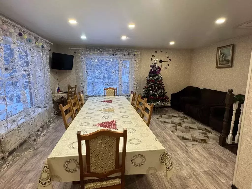 Дом в Карелия, Сортавальский муниципальный округ, Хелюля пгт ул. ... - Фото 1