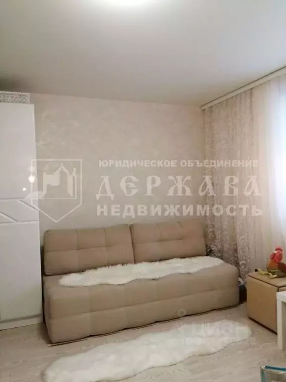 Студия Кемеровская область, Кемерово ул. Дегтярева, 1 (25.0 м) - Фото 1