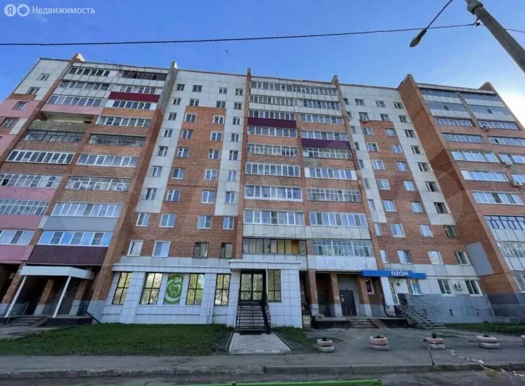 1-комнатная квартира: Пенза, проспект Строителей, 82 (35.8 м) - Фото 0
