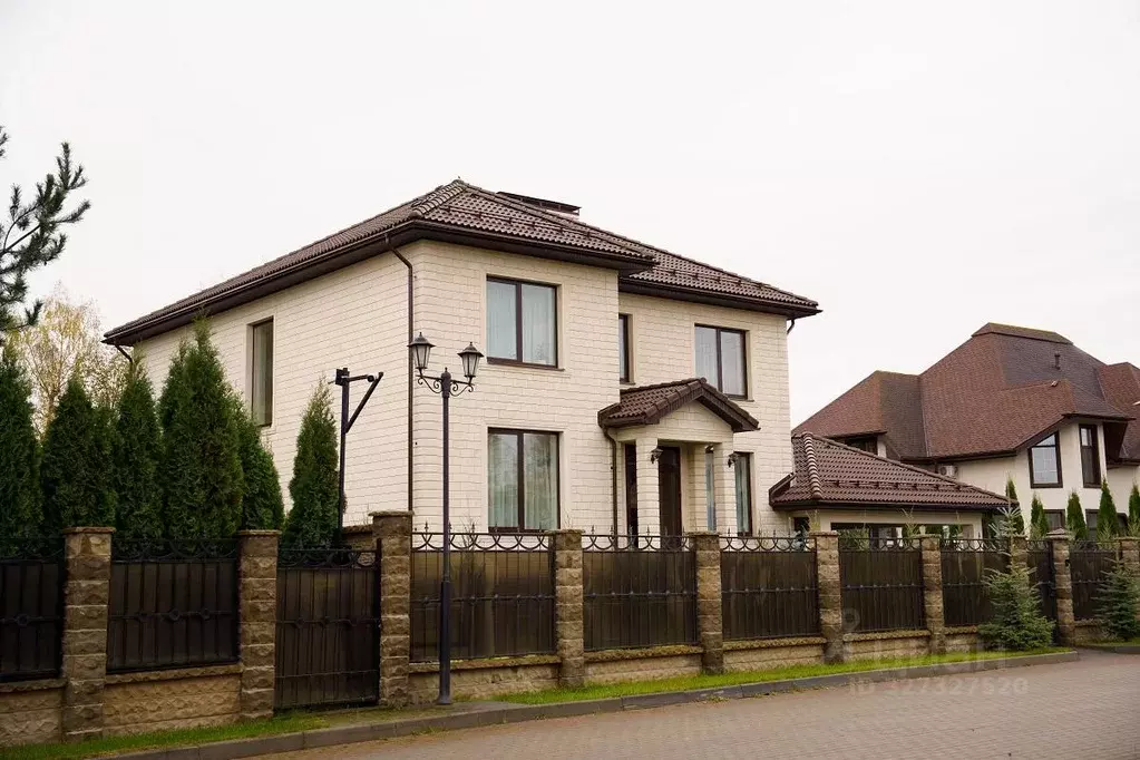 Коттедж в Москва д. Софьино, ул. Луговая (453 м) - Фото 2