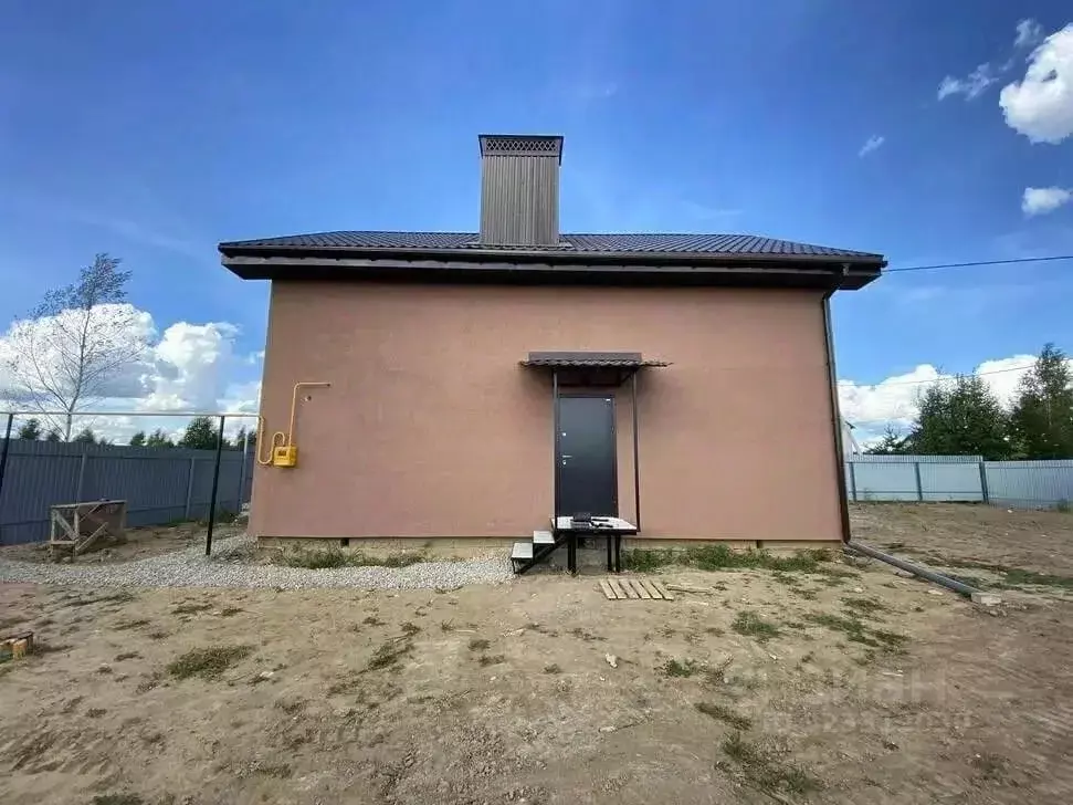 Коттедж в Пензенская область, Пензенский район, Воскресеновский ... - Фото 2