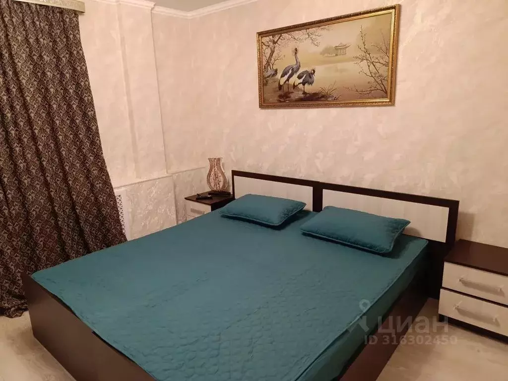 1-к кв. Ставропольский край, Кисловодск Велинградская ул., 22 (43.0 м) - Фото 1