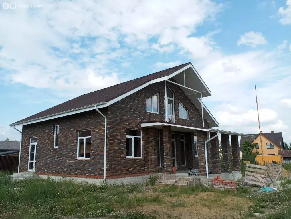 Дом в Московская область, муниципальный округ Егорьевск, деревня ... - Фото 1