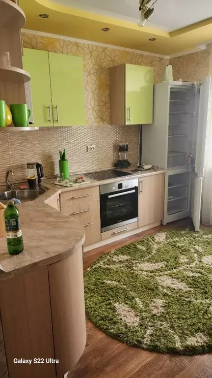 2-к кв. Самарская область, Самара просека 5-я, 110Б (55.0 м) - Фото 0