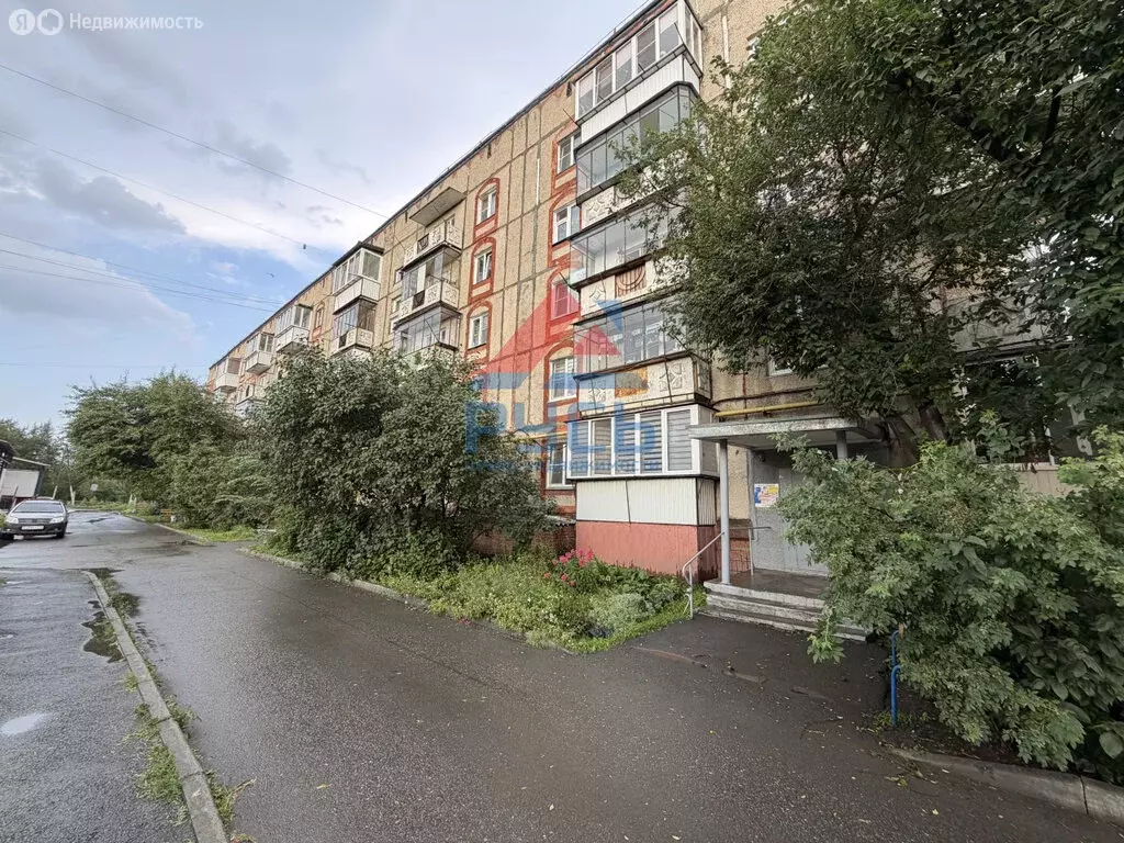 2-комнатная квартира: Коркино, улица Сакко и Ванцетти, 93 (50.4 м) - Фото 2