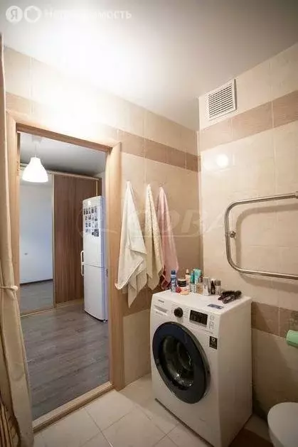 Квартира-студия: Тобольск, 15-й микрорайон, 37 (30 м) - Фото 0