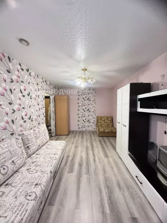 1-к кв. Чувашия, Чебоксары просп. Тракторостроителей, 77 (36.0 м) - Фото 2