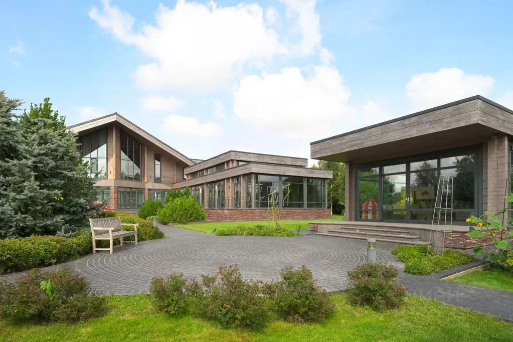 Дом в Московская область, Домодедово городской округ, д. Матчино ул. ... - Фото 2