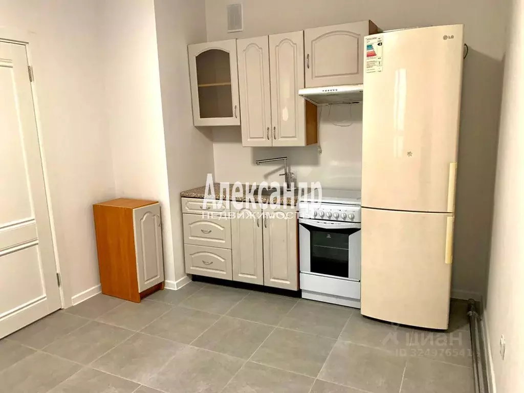 1-к кв. Санкт-Петербург пос. Шушары, просп. Старорусский, 5к2 (34.0 м) - Фото 1