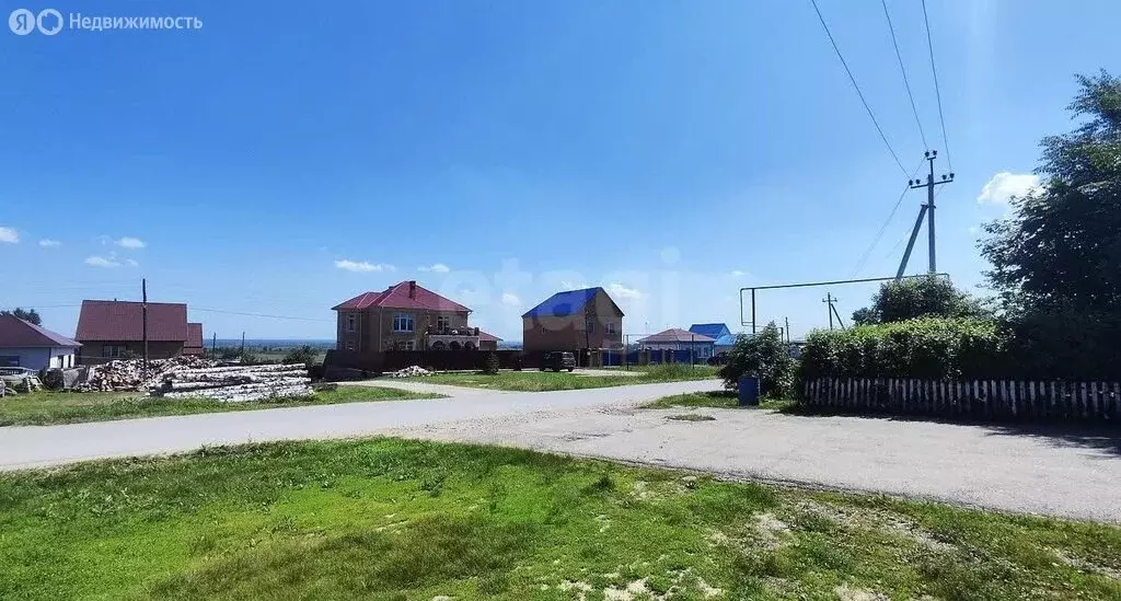 Дом в Новосибирская область, рабочий посёлок Колывань, улица Фрунзе ... - Фото 1