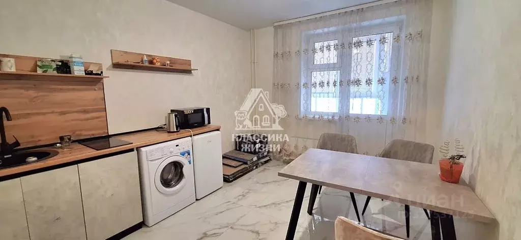 1-к кв. Нижегородская область, Нижний Новгород Бурнаковская ул., 113 ... - Фото 1