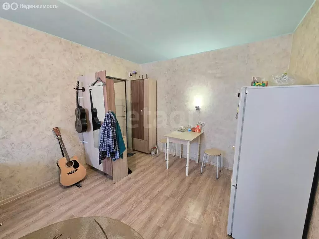 1к в -комнатной квартире (18.1 м) - Фото 2