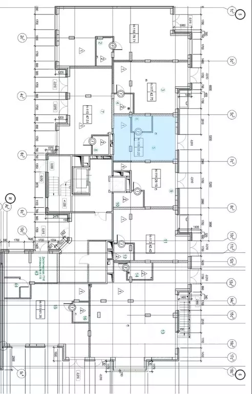Помещение свободного назначения в Ленинградская область, Кудрово г. ... - Фото 1