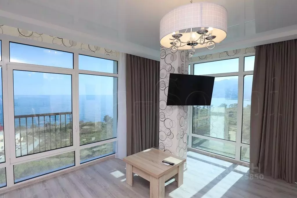 2-к кв. Крым, Ялта муниципальный округ, Отрадное пгт спуск Морской, 1 ... - Фото 2