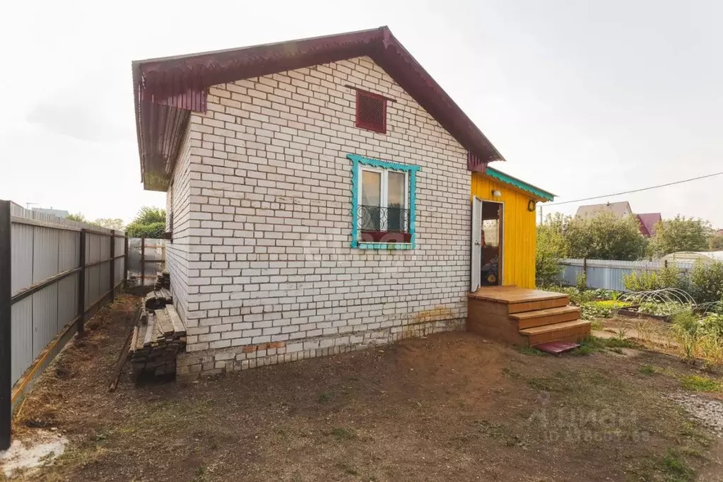 Дом в Башкортостан, Уфа городской округ, д. Мокроусово  (58 м) - Фото 1