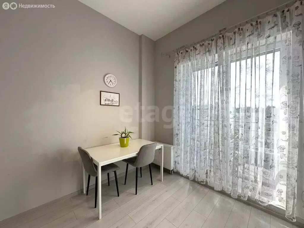 1-комнатная квартира: Санкт-Петербург, Орбитальная улица, 9к1 (31.2 м) - Фото 2