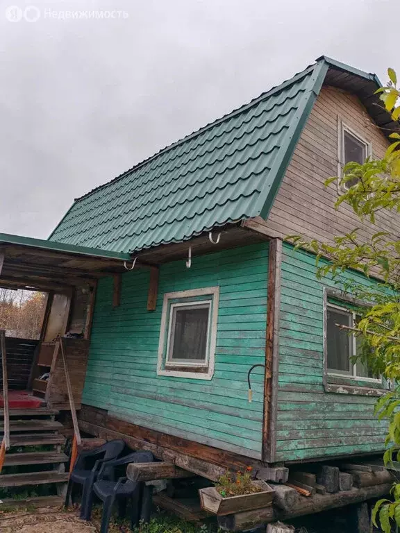 Дом в Архангельская область, Приморский муниципальный округ, СНТ ... - Фото 2